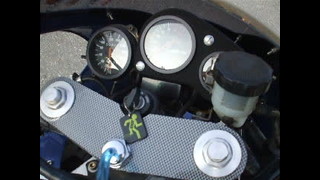 Gsx - R 400 hanghatás