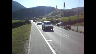 Svajc - Oktoberben - Oberalpass fele