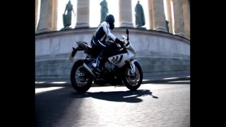 S 1000 RR Budapesten