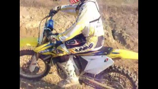 Súr motocross