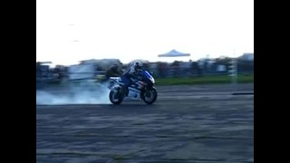 Gixxer vs 900rr