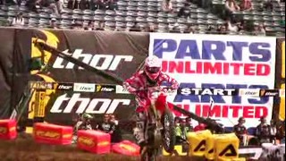 2009 AMA Supercross Round 1