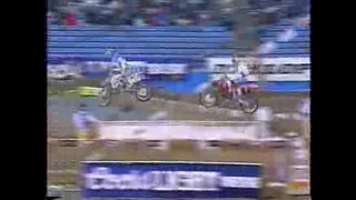 1992 Detroit Supercross