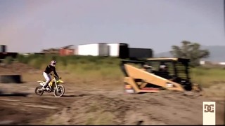 Travis Pastrana - The Shoe Bike