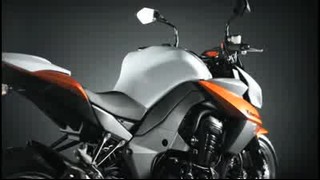 2010 - es Z1000 Modell