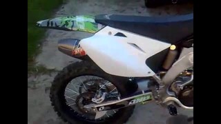 Kx450F Zaja