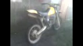 Suzuki Rm 250