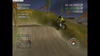 Mx vs atv unleashed whips - YouTube