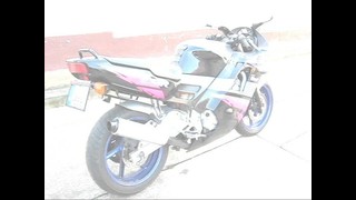 Honda CBR 600 F2