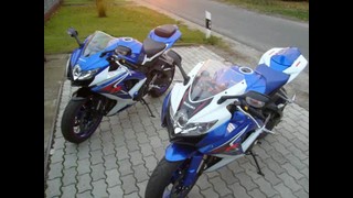 Gsx - R 750 K8