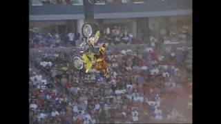 A freestyle Motocross Tribute