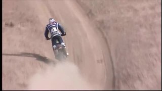 Dakar 2010 3. szakasz