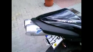 Kawasaki ZX6 - R 2 slip on Termignini