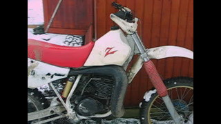 Yamaha Yz490 Járatás