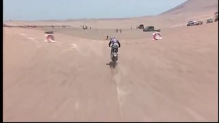 Dakar 2010 6. szakasz