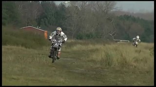 Elektromos enduro