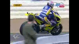 Colin Edwards - kanyar