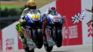 MotoGp '09 rövid szezon visszatekkintő (képekben)