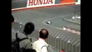 Dani Pedrosa vs Jenson Button (Pedrosa előnyt is kapott)