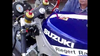 Suzuki rg 500
