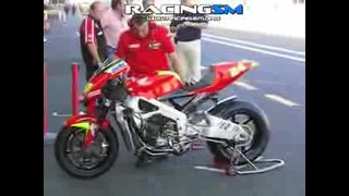 Honda RC211V - sound