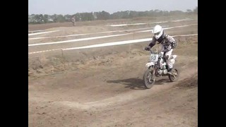 Pitbike Csanádapácán a fiam,de nem reklám!!!!