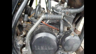 Yamaha DT