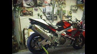 VTR1000SP2 Végre kész.