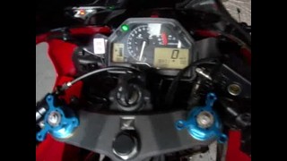 Honda CBR 600RR '05 Yoshimura RS5