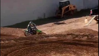 Villopoto vs. Wey vs. Weimer: Three Riders, Three Laps