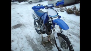 Yz 85 '08 Téli járatás