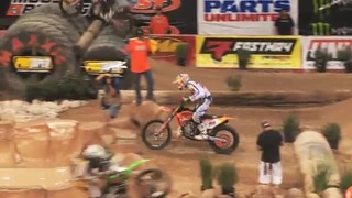 Endurocross Las Vegas - ban