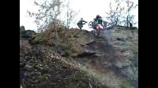 Hill climb