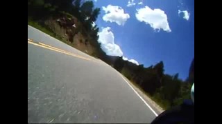 GoPro GSXR rider: Blammo98