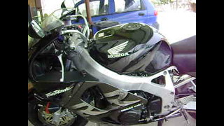 Honda CBR 900 RR