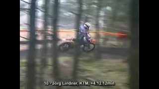 DEM 2009 enduro 2