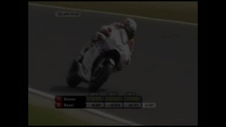 Casey Stoner powerslide