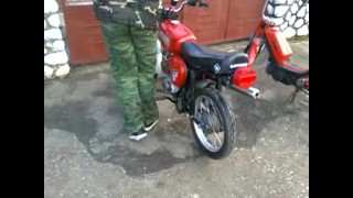 Simson vs Babetta