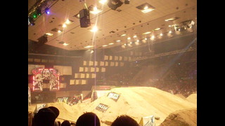 Masters of Dirt Bécs - Whip verseny