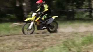 Rmx 450 z Adam Riemann test