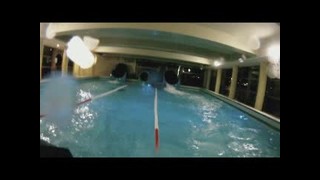 Aquaworld Budapest by Gopro HD