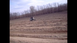 KX450F VS DRZ 400E