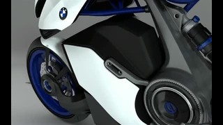 A BMW hidrogén hajtású koncepciója