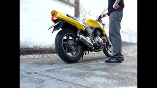 Honda CB 500 Laser