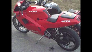 Gilera Sp 02+Cagiva Mito