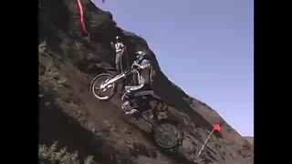 Hill climb