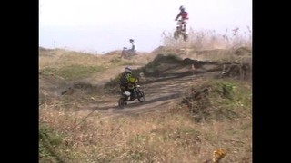 Vidovics Ákos háromszoros magyar Pitbike mx bajnok!!