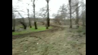 Kecskés enduro hard