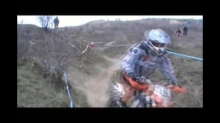 Endurocross OB II. forduló Tokod - I. - II. osztály old boy