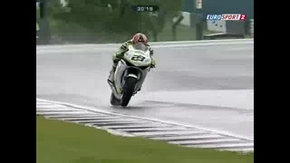 Kiyonari Powerslides - Donington Park